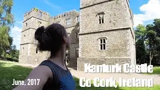 Vlog - Kanturk Castle Co Cork, holidays in Ireland