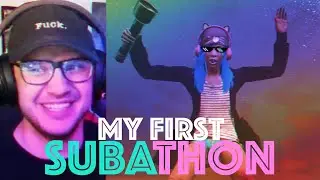 &int; My First SUBATHON! &int; Best Moments