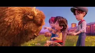 💥Buffalo Kids✨TRAILER  OFICIAL✨2024 ESPA&Ntilde;OL HD ✨LATINO💥