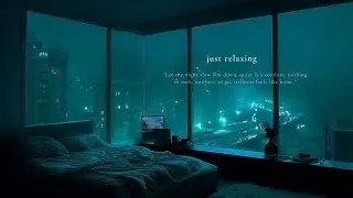 just relax | dark ambient silence