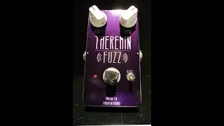 Theremin Fuzz