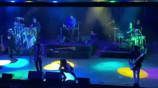 Thievery Corporation “(The Forgotten People)” into “Warning Shots” - St. Louis (4/9/22)