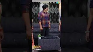 Malli Serial Shorts | Ep 636 - 6 | Nikitha | Vijay | Saregama TV Shows Tamil #shorts #ytshorts