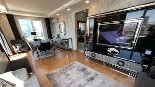 İstanbul Kartal Esentepe mh. satılık içi özenle dizayn edilmiş lüx 3+1 daire (ADVAN GAYRİMENKUL)
