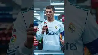 🛍️ Shopping at Messi & Ronaldo's Store! Exclusive Football Gear ⚽🔥