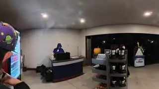 Full Moon Madness in 360&deg; at Fright Fest