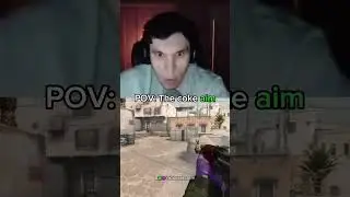 The coke aim is crazy..👀 @trainwreckstv #trainwreckstv #fy #fyp #aim #coke #cs2 #csgo