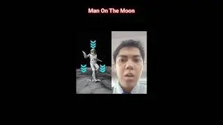 Man On The Moon @zackdfilms