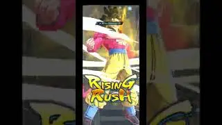 did i just nullify endurance with Tag 4s during a rush?:o | Dragonball legends