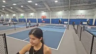 Bash Winter Classic 4.5 Mixed Doubles, Round Robin Game #2. Feb-1-26