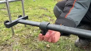 Carp Expert Deluxe Rod Pod