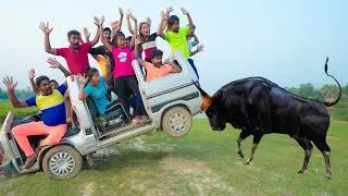 Top New Comedy Video Amazing Funny Video 😂 Best Funny Video Episode 101 By Doctor x