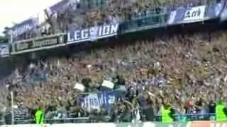 Lech Poznań - Ruch Chorz&oacute;w (22.09.2007)