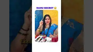 How to get money, fame? Rahu Mahadasha secret #rahu #rahumahadasha #money #luxurylifestyle #fame
