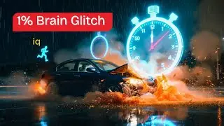 The 1% Brain Glitch You Never Noticed(ME vs BRAIN)
