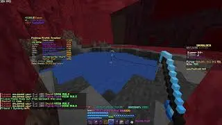 HYPIXEL SKYBLOCK! (Fishing until lvl 50 and trophy grinding)