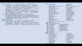 SQL Formatter for z/OS