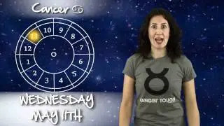 Cancer Week of May 8th 2011 Horoscope