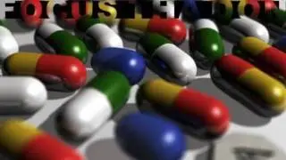 KSLiMM, FOCUSTHADON, DASHDCADET - DRUGz DRUGz