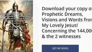 Narrated AUDIO - Page 15 (TITLE) I've Got My Own Army Dream (A Sacred Article) Scribed by Vicki