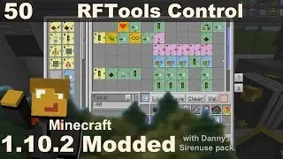 Modded 1.10.2 - RF Tools Controls (and Deep Resonance)