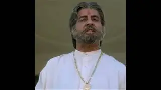 ye lo tumhare hisse ki #amitabhbachchan #suryavansam #hissekizameen #collector