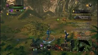 Solo DPS Warlock VS. The King of Spines  [Soshenstar River Heroic]
