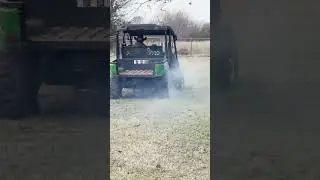 2016 JOHN DEERE GATOR XUV 560 S4 For Sale