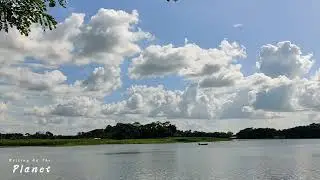 Cloud ☁️ Time-Lapse | 26 minutes to 45 seconds | Walking On The Planet