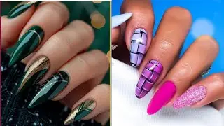 Best Nail designs 2024  //#shorts Compilation  //Nail acrylic design 2024