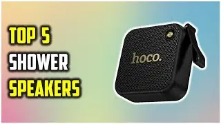 Best Shower Speakers On Aliexpress | Best waterproof Bluetooth speaker of all prices for shower?