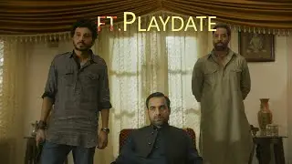MUNNA AND KAALEN BHAIYA || FT.PLAYDATE || 😢😢😢