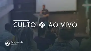 AO VIVO | CULTO DO ESP&Iacute;RITO | 16.08.2023