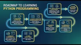 Step‑by‑Step Learning Path for Python: From Absolute Beginner to Project‑Ready