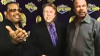 The Checkmates (singers) Interview with Pete Allman