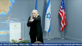 I have Decided to Follow Jesus // Pastor Suzanne Hinn
