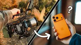 Может ли iPhone заменить мою основную камеру?