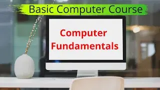 Basic Knowledge of Computer | Computer Course in Odia | Computer Basics 0 to HERO