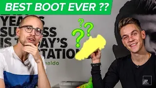 FAVORITE FOOTBALL BOOT OF ALL TIME?? | Unisport Q&A #5