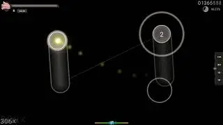 smooth osu gameplay test