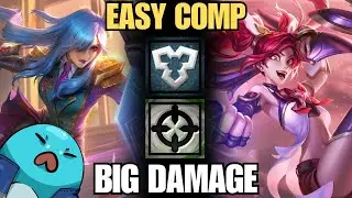 How to play Bastion Sniper | TFT PBE set 15