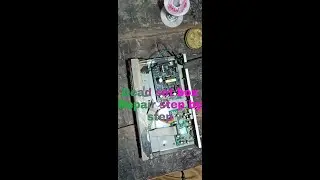 Dead set-Box repair step by step//No light problem
