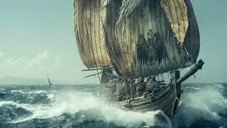 [epic song] She Sank Her Own Ally to Survive! The Cold Genius of Queen Artemisia