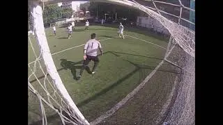 Semifinal   Martinelli x Vieites e Brigag&atilde;o