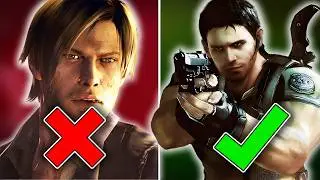 Why Resident Evil 5 Works – But Resident Evil 6 Failed