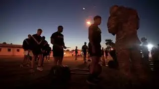 USAREUR-AF Best Squad Competition