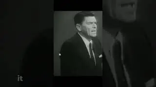 Do you agree with Ronald Reagan about centralized government?