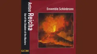 Grand Trio for Flute, Violin and Cello: III. Menuetto