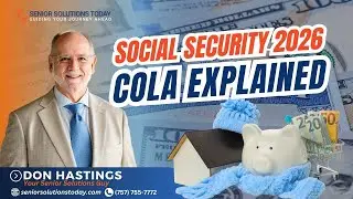 Social Security 2026 COLA Explained | What It Means for Your Retirement Income