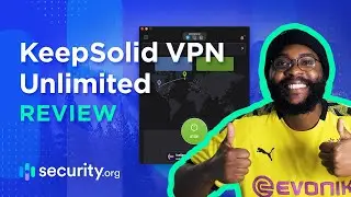 Обзор KeepSolid VPN Unlimited!